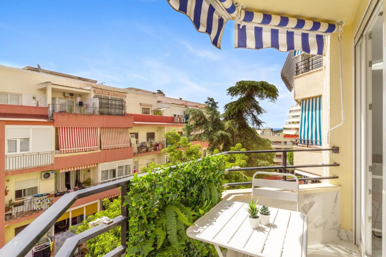 Cozy Beach Apartment ماربيا المظهر الخارجي الصورة