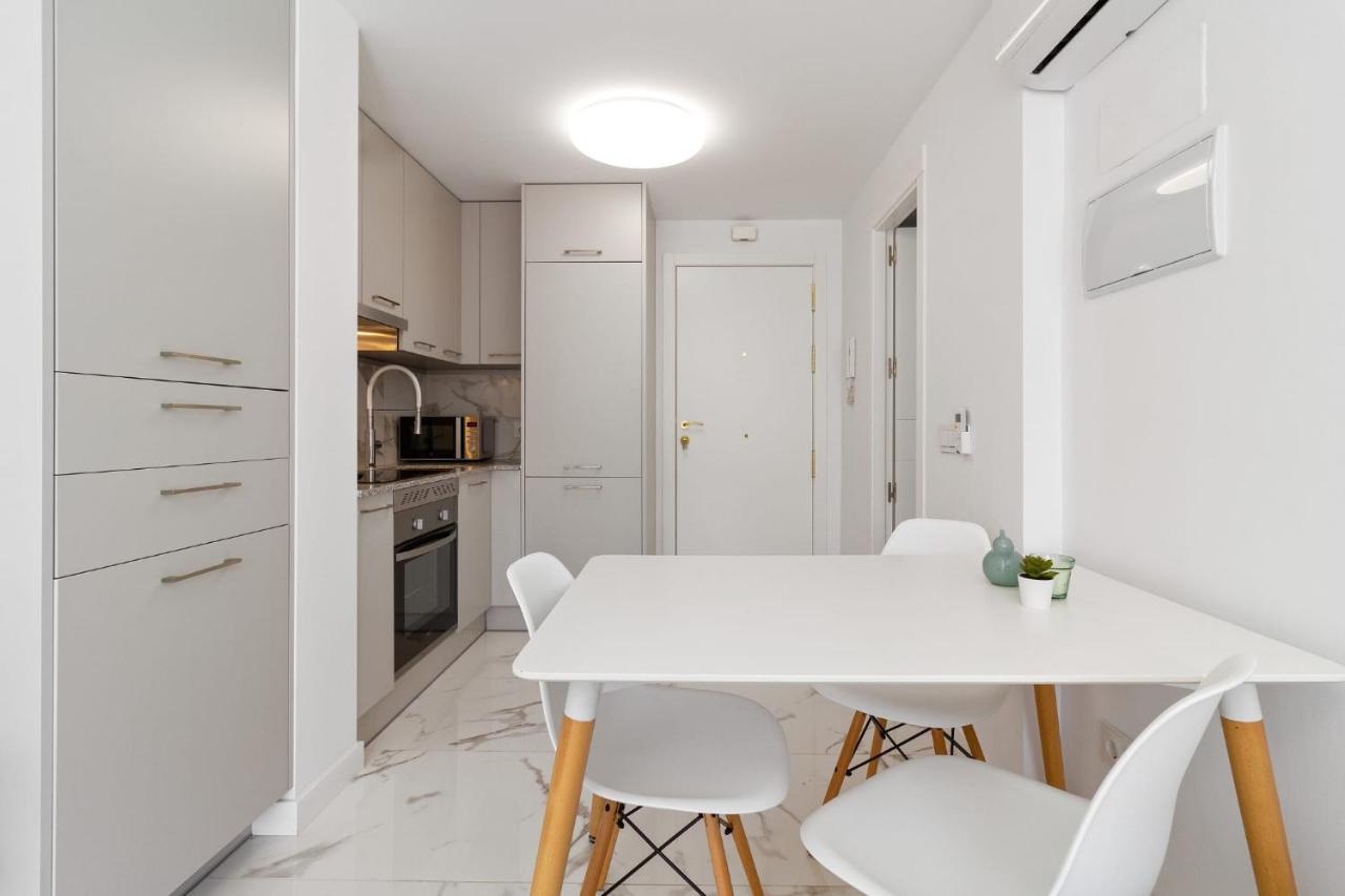 Cozy Beach Apartment ماربيا المظهر الخارجي الصورة