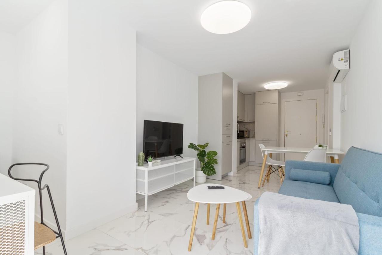 Cozy Beach Apartment ماربيا المظهر الخارجي الصورة