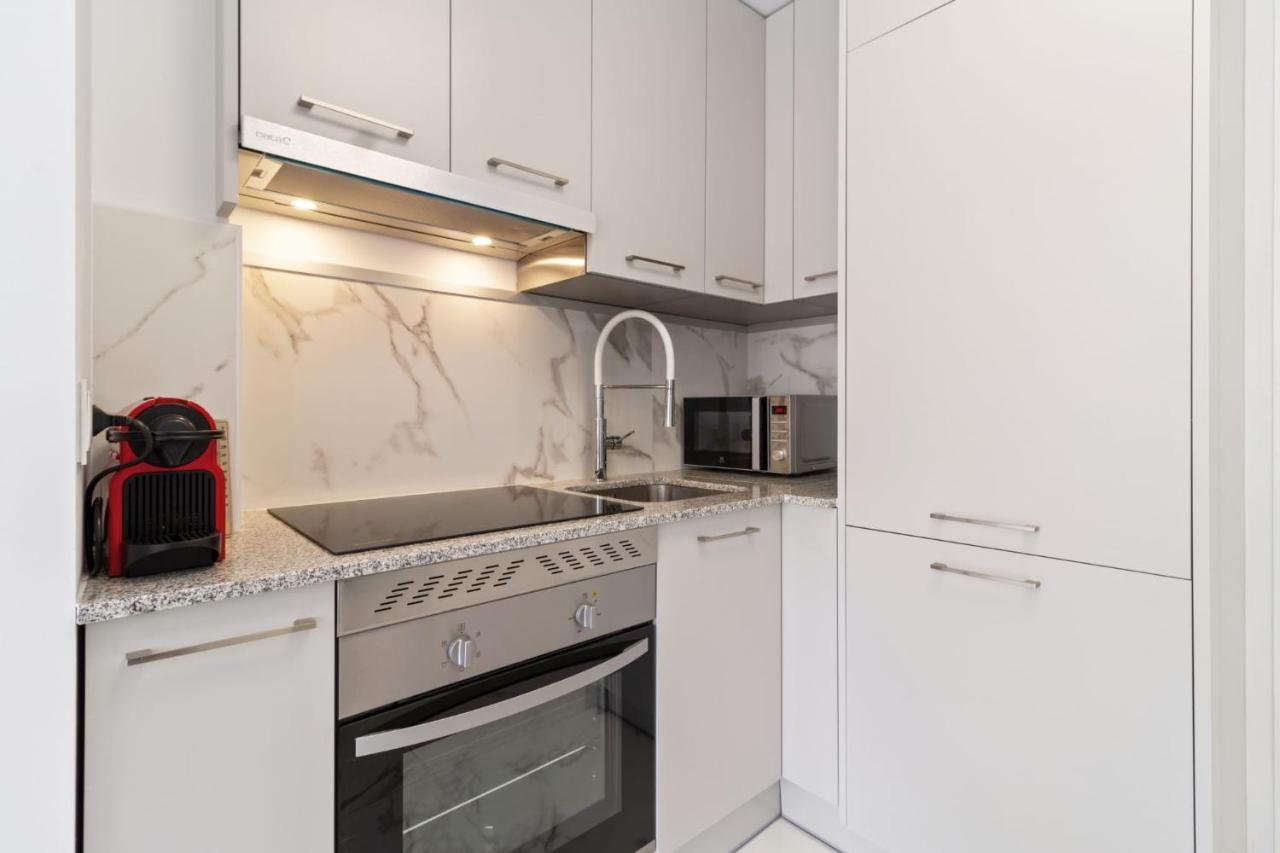 Cozy Beach Apartment ماربيا المظهر الخارجي الصورة