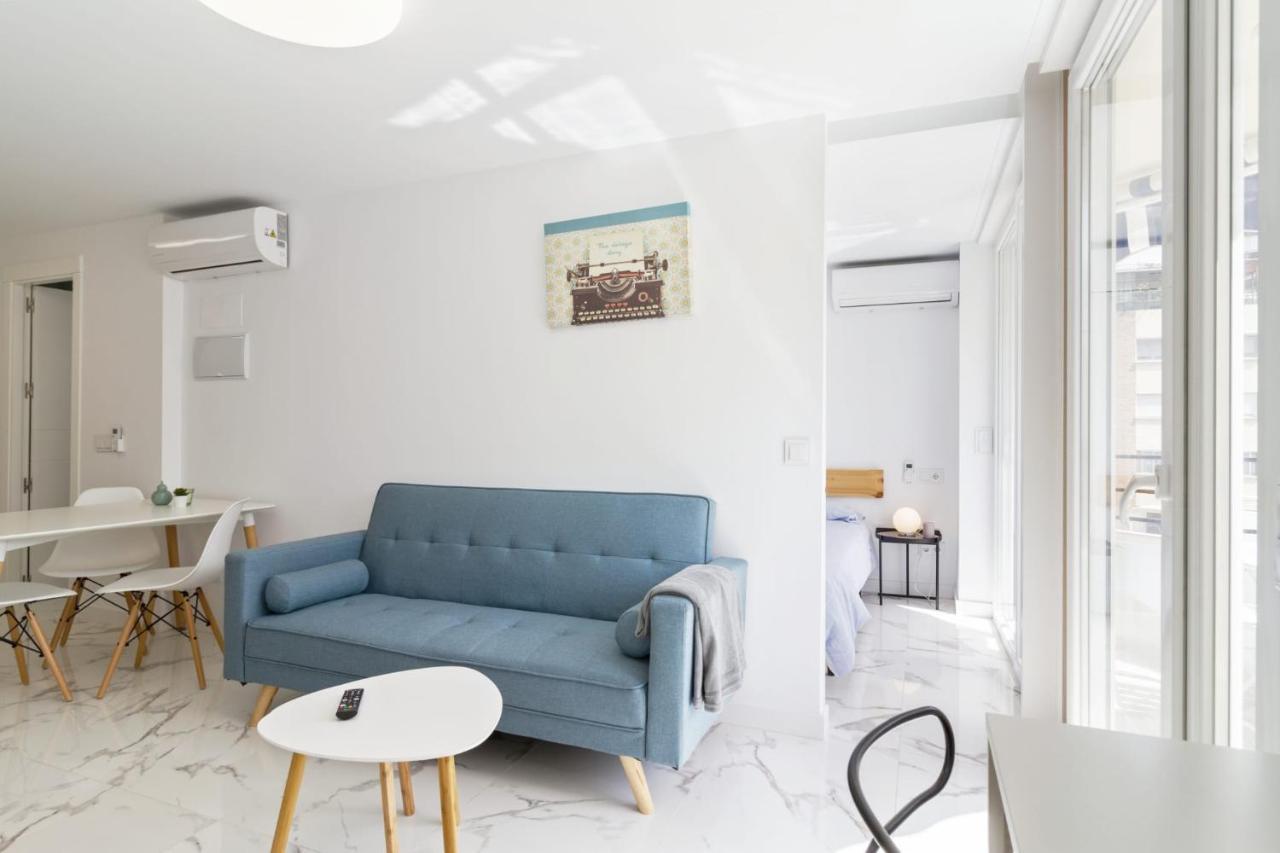 Cozy Beach Apartment ماربيا المظهر الخارجي الصورة