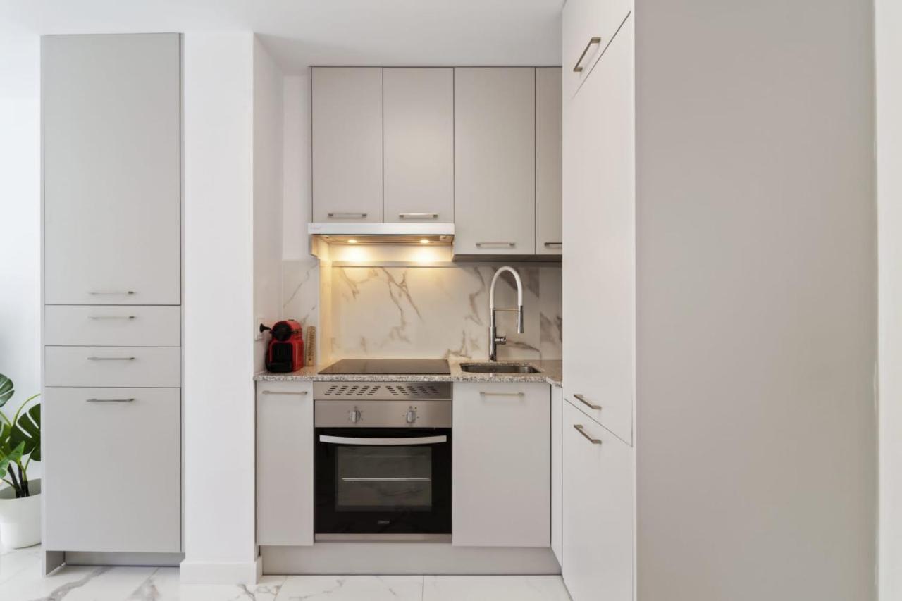 Cozy Beach Apartment ماربيا المظهر الخارجي الصورة