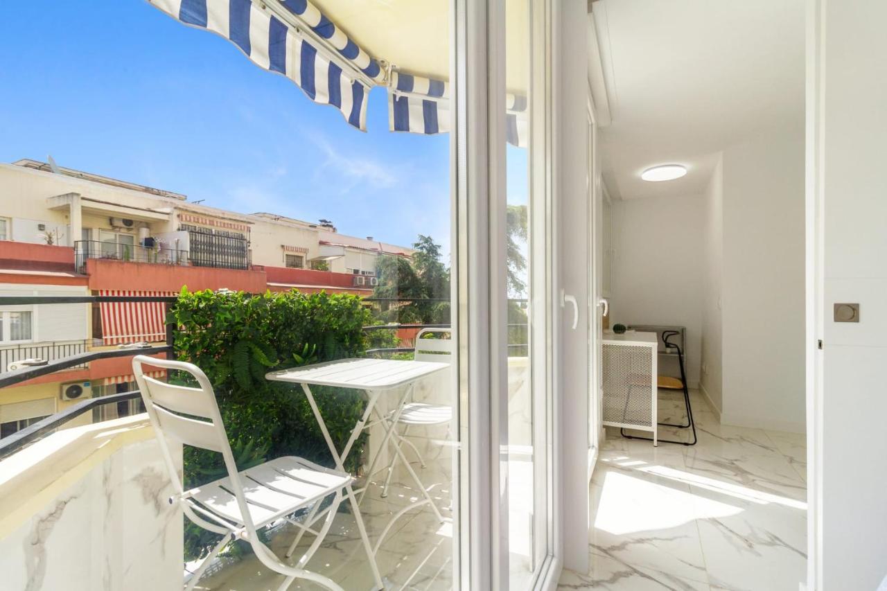 Cozy Beach Apartment ماربيا المظهر الخارجي الصورة